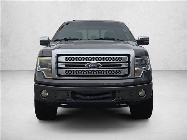 Used 2013 Ford F150 Platinum AWD/4WD image 2