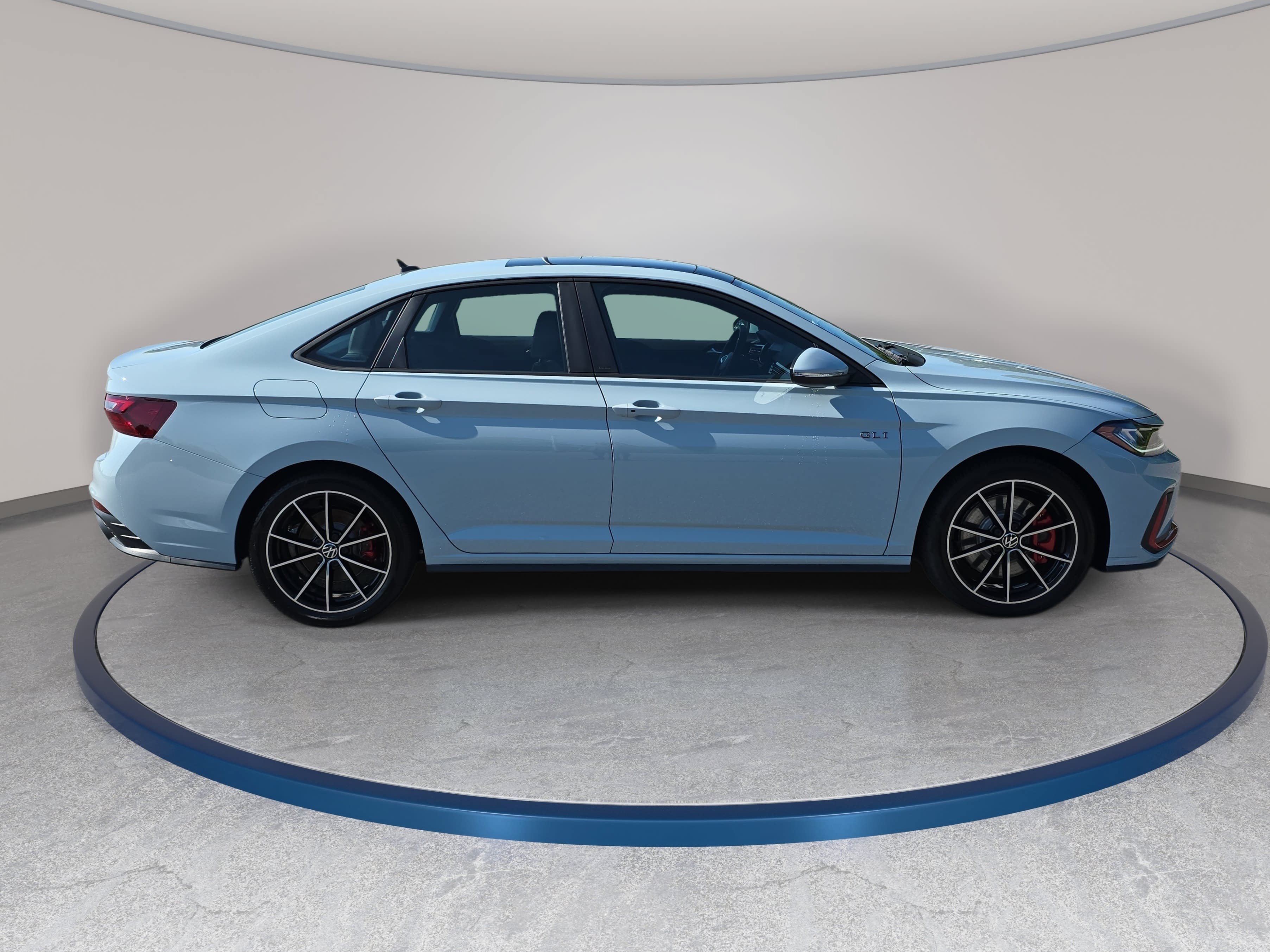 New 2026 Volkswagen Jetta GLI Autobahn FWD image 4