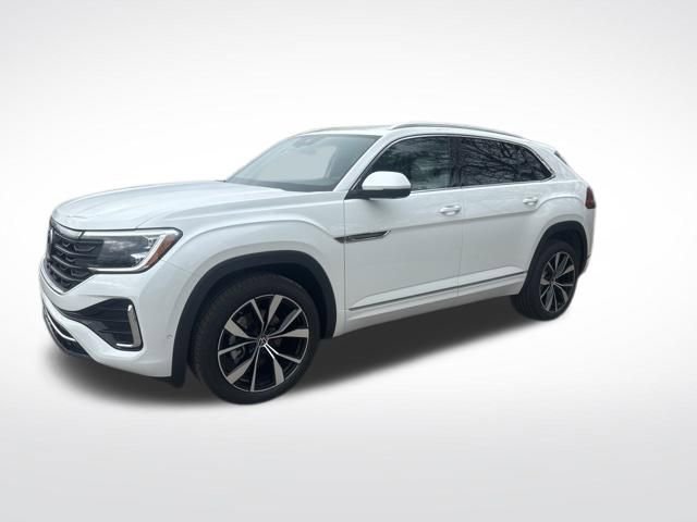 New 2026 Volkswagen Atlas Cross Sport SEL Premium R-Line image 6