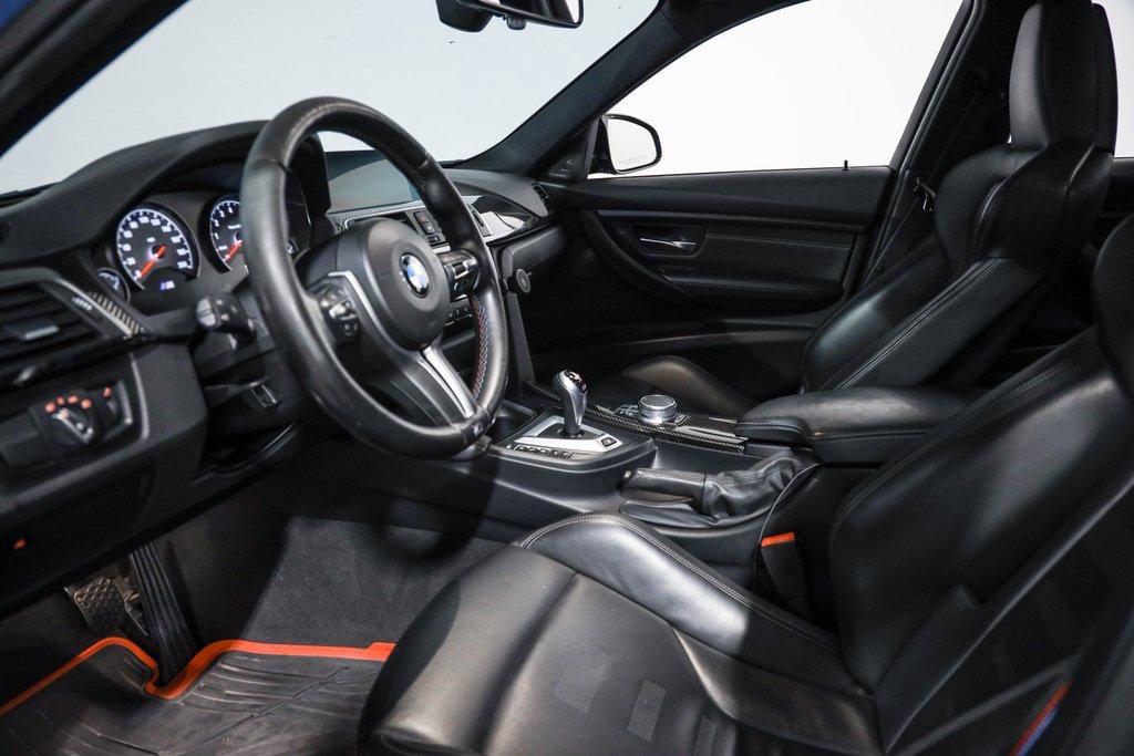 Used 2018 BMW M3 image 40