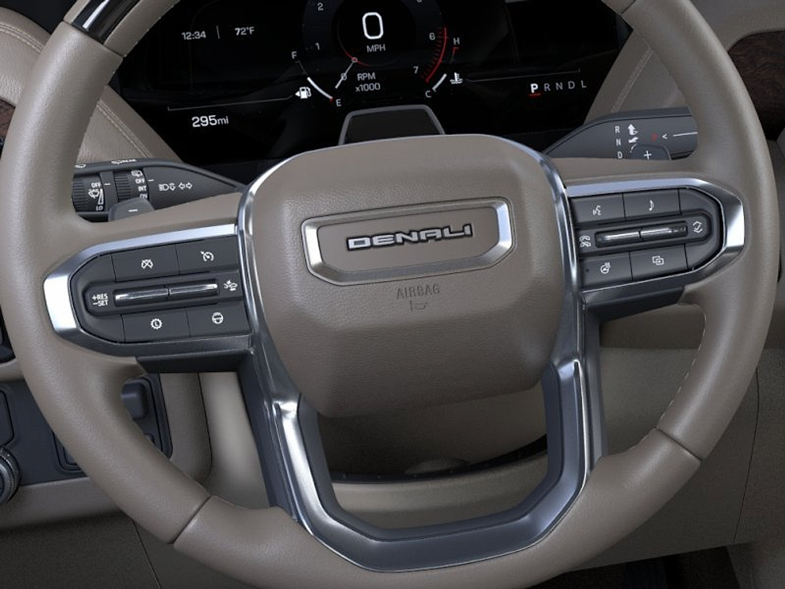 New 2026 GMC Yukon Denali w/ Advanced Technology Package AWD/4WD image 19