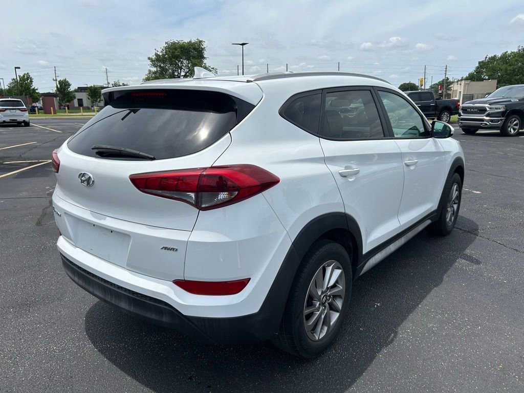 Used 2018 Hyundai Tucson SEL AWD/4WD image 9