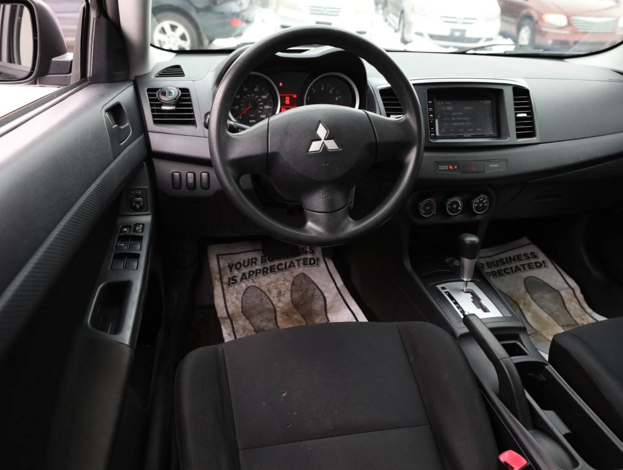 Used 2010 Mitsubishi Lancer DE image 13