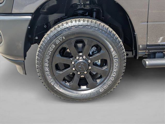 New 2025 RAM 2500 Tradesman AWD/4WD image 10