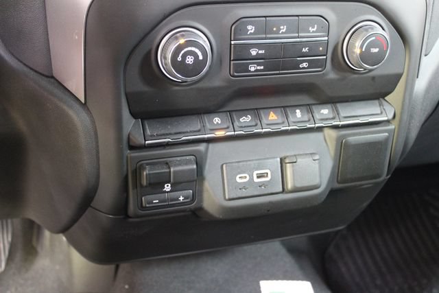 Used 2022 Chevrolet Silverado 1500 Custom w/ Safety Confidence Package RWD image 20