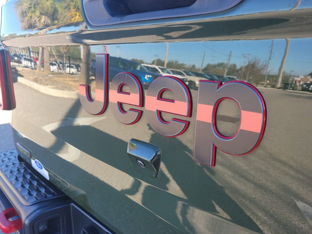 Used 2023 Jeep Gladiator Rubicon image 7