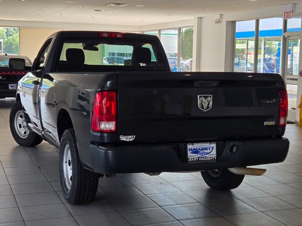 Used 2017 RAM 1500 Tradesman w/ Power & Remote Entry Group RWD image 10