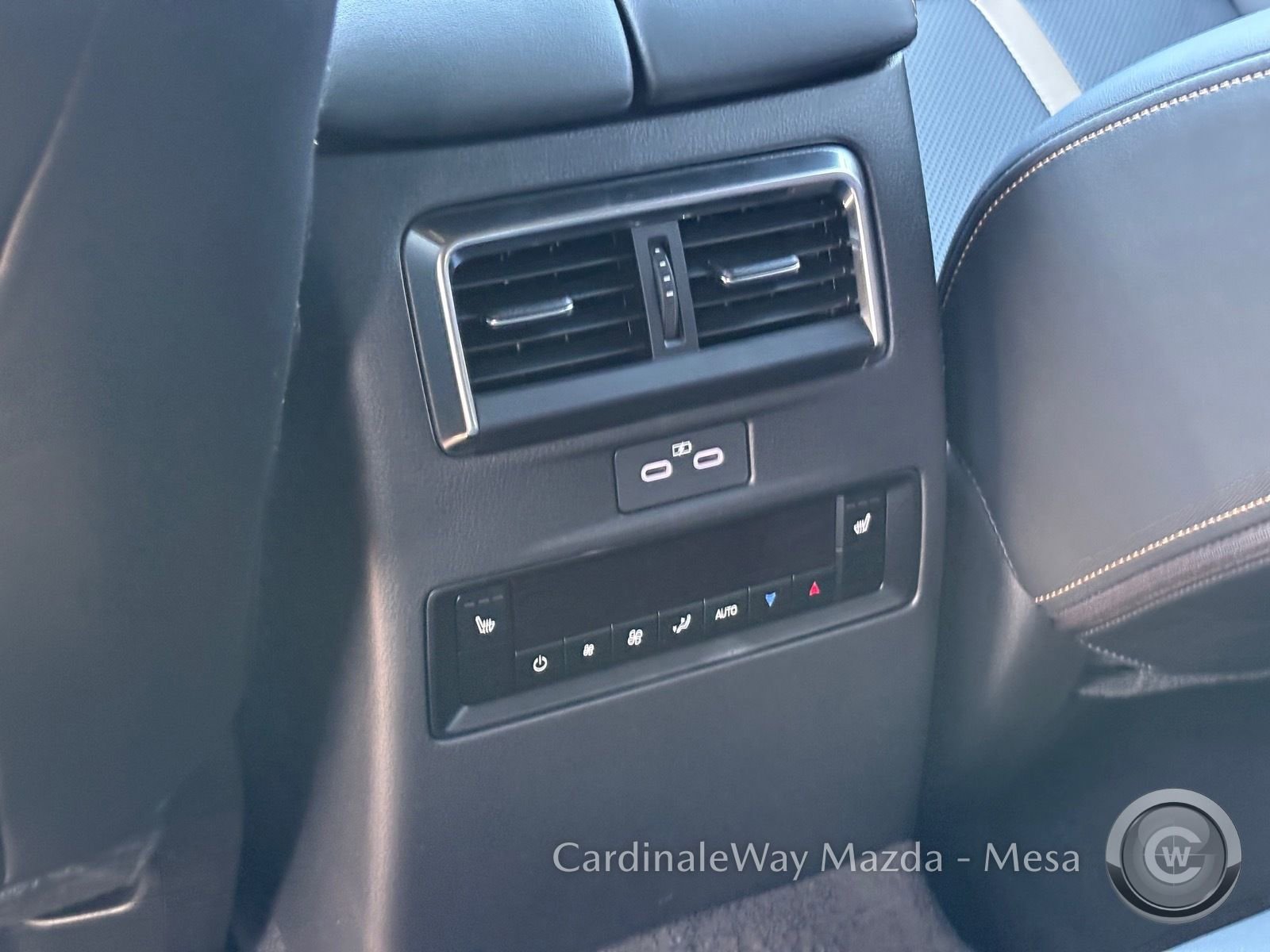 New 2026 MAZDA CX-90 3.3 Turbo S w/ Premium Package image 15