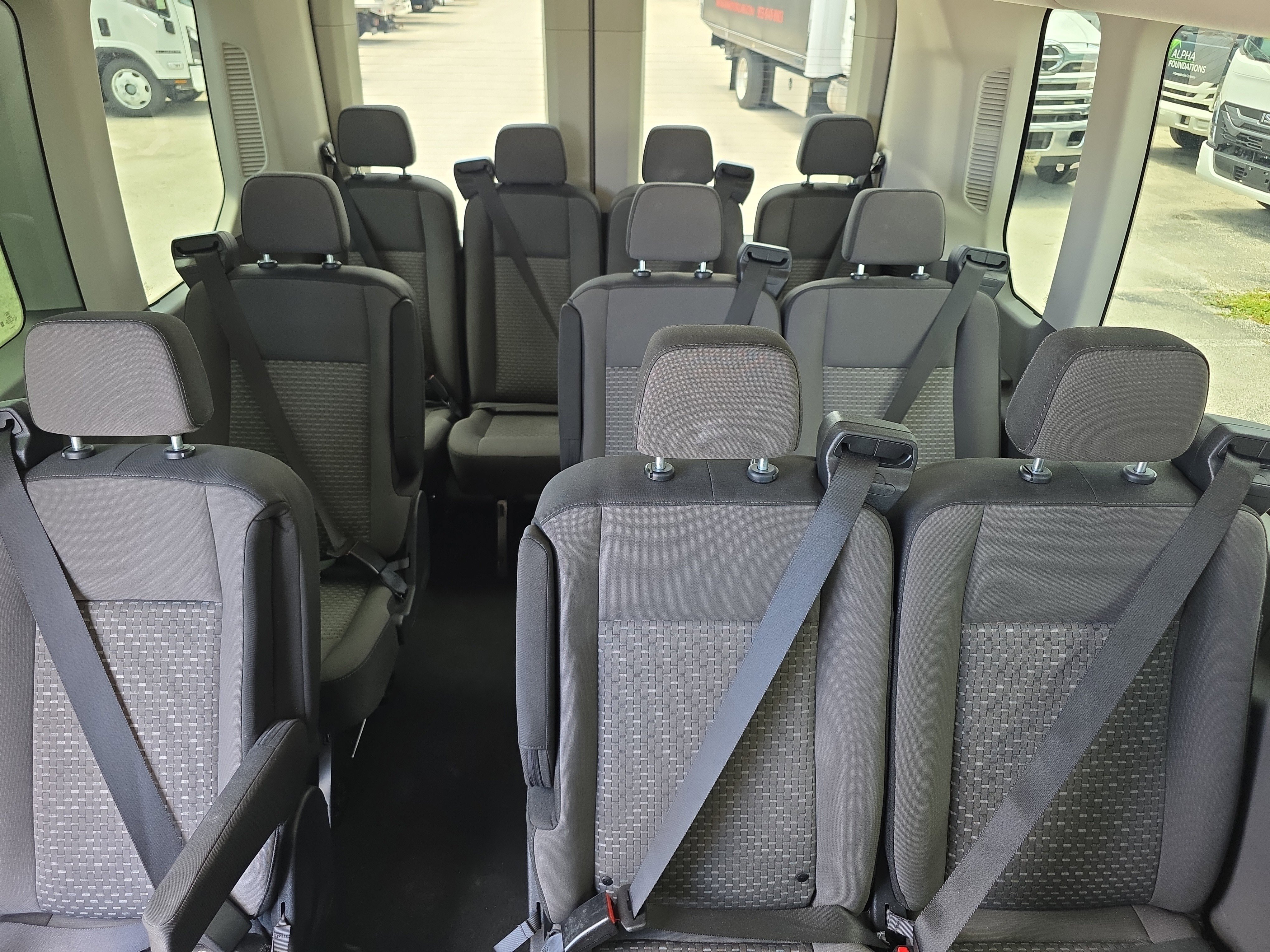 Used 2026 Ford Transit 350 XLT RWD image 19
