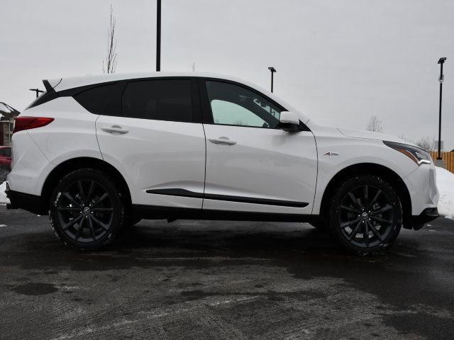 New 2026 Acura RDX A-Spec image 8