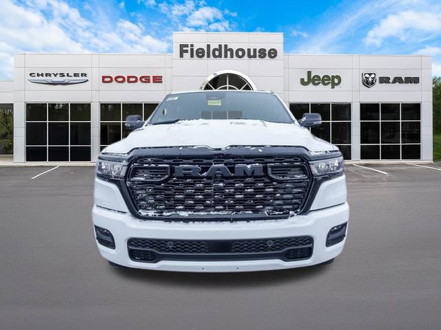 New 2026 RAM 1500 Big Horn AWD/4WD image 3