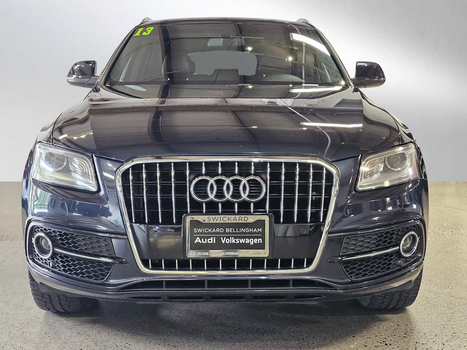 Used 2013 Audi Q5 3.0T Premium Plus w/ Audi MMI Navigation Plus Pkg AWD/4WD image 8