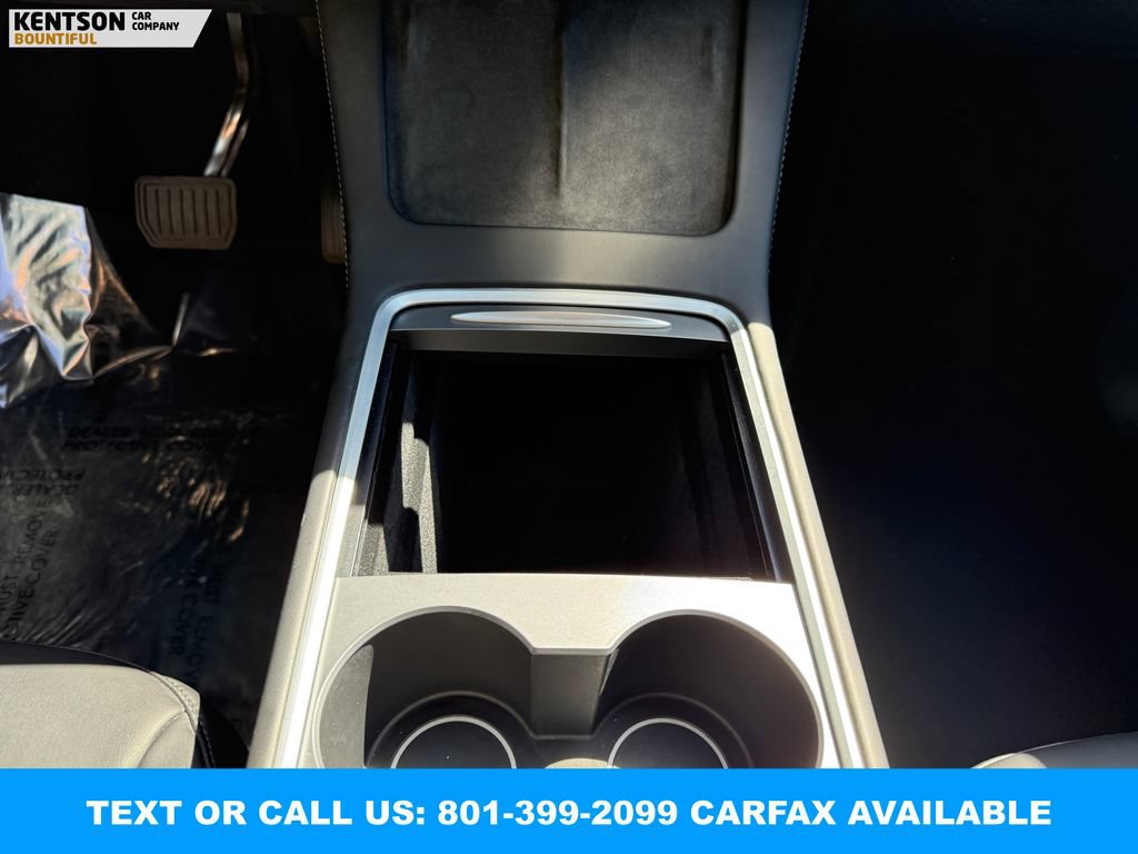 Used 2025 Tesla Model Y Long Range AWD/4WD image 19