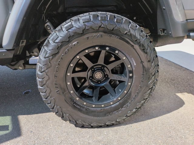 Used 2020 Jeep Gladiator Rubicon AWD/4WD image 33
