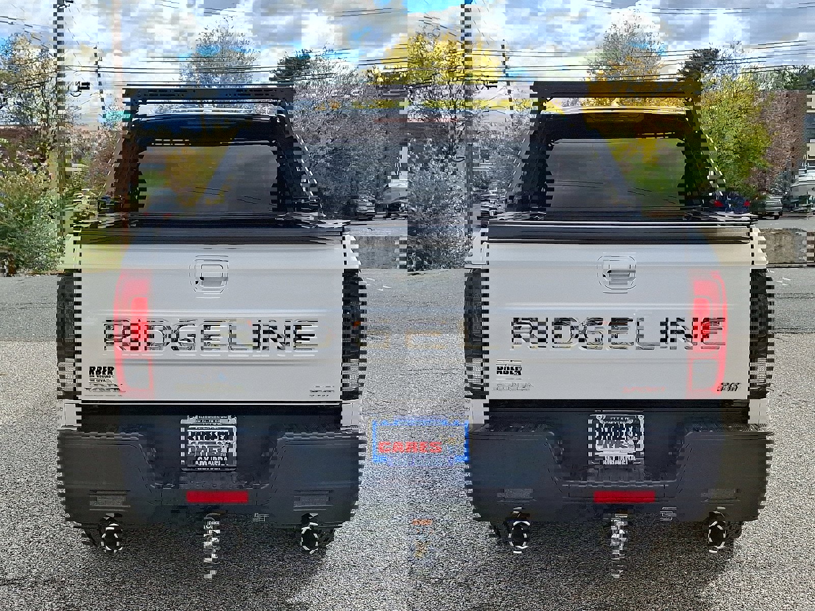 Used 2024 Honda Ridgeline Sport image 5