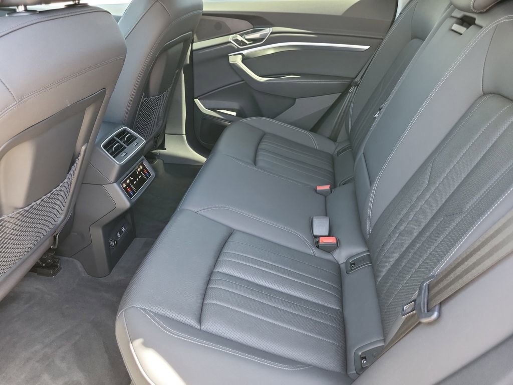 Used 2019 Audi e-tron Premium Plus AWD/4WD image 11