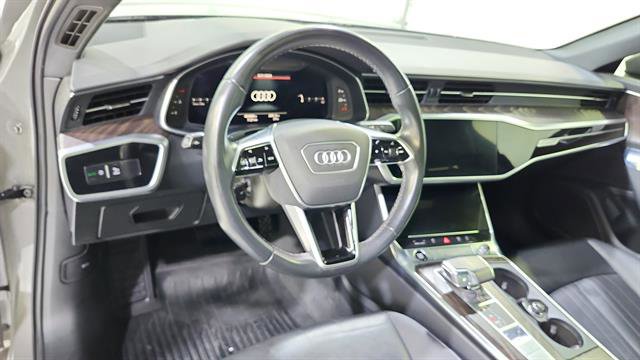 Used 2023 Audi A6 3.0T Premium w/ Convenience Package AWD/4WD image 21
