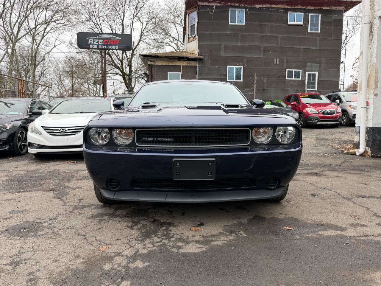 Used 2014 Dodge Challenger SXT image 15