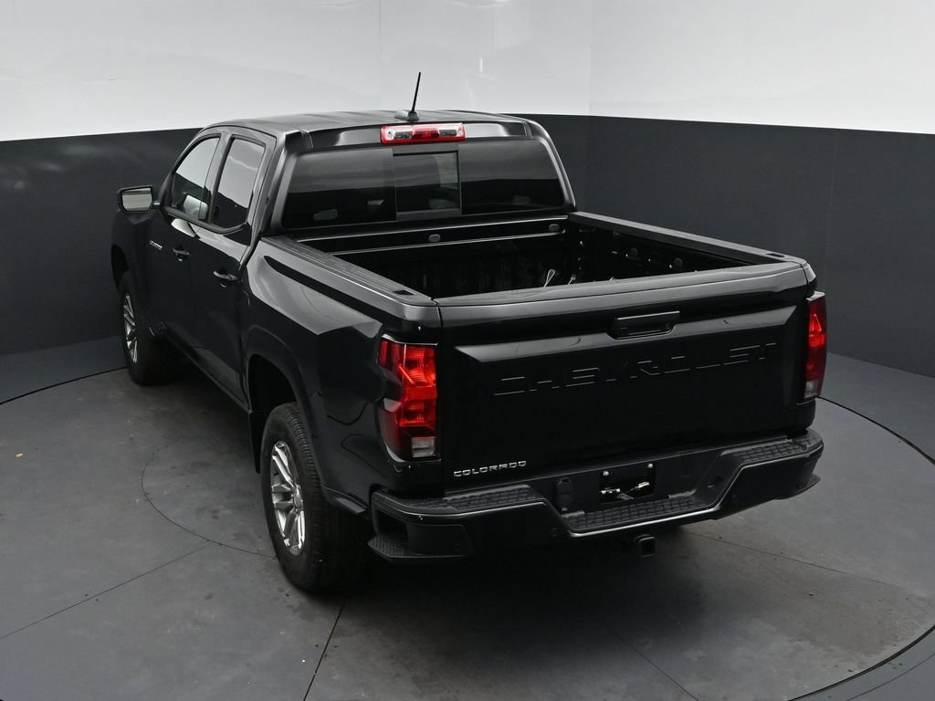 New 2026 Chevrolet Colorado LT w/ Advanced Trailering Package RWD image 28