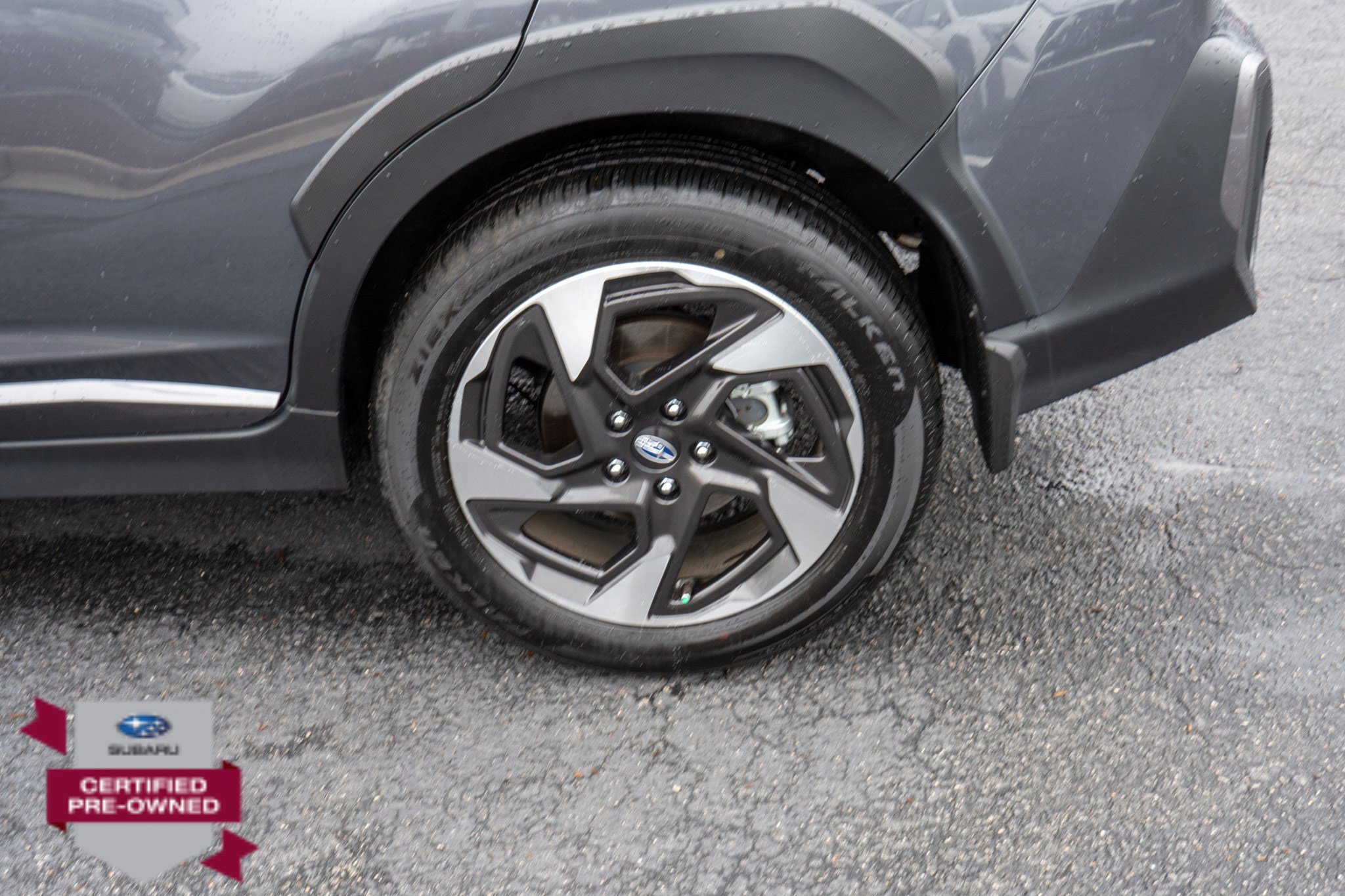 Certified 2025 Subaru Crosstrek 2.5i Limited w/ Popular Package #4A image 9