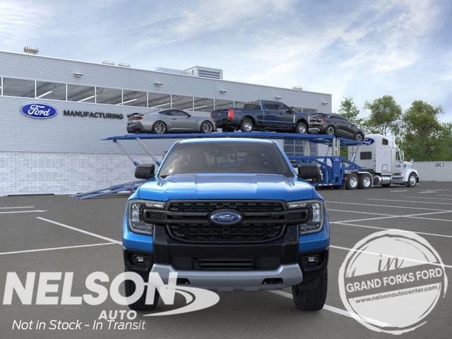 New 2026 Ford Ranger XLT w/ Equipment Group 301A High AWD/4WD image 30