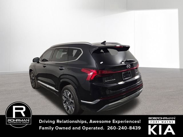 Used 2021 Hyundai Santa Fe Calligraphy image 9