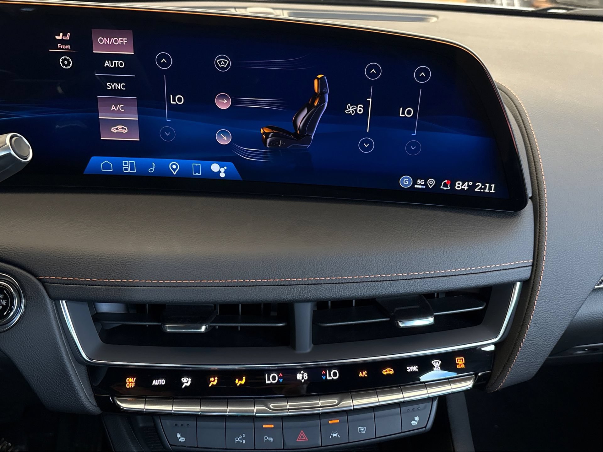 New 2026 Cadillac CT5 Sport RWD image 25