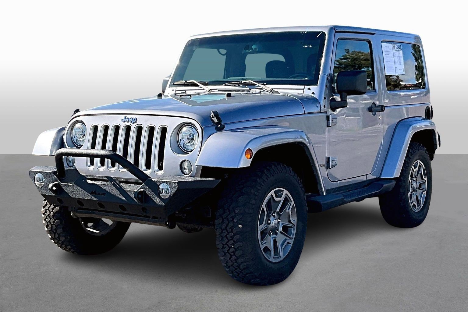 Used 2018 Jeep Wrangler Sahara w/ Connectivity Group