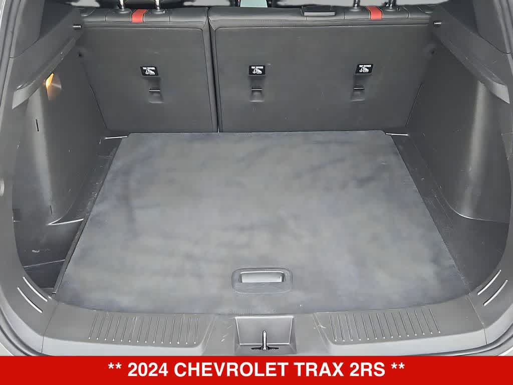 Used 2024 Chevrolet Trax RS FWD image 33