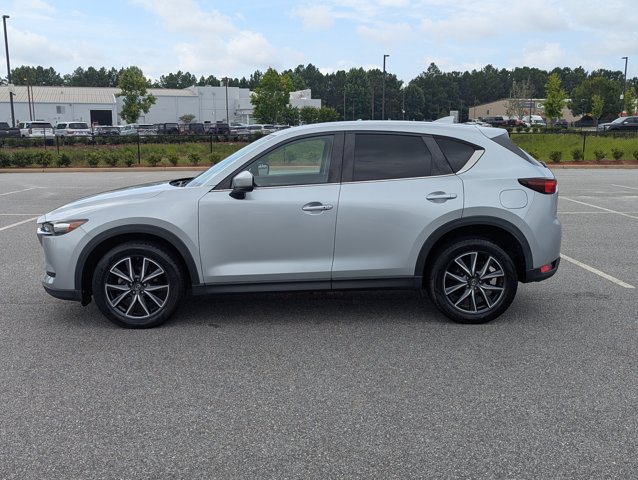 Used 2018 MAZDA CX-5 Touring AWD/4WD image 8