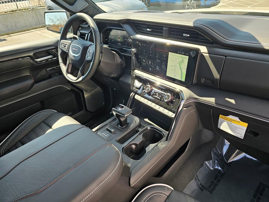 New 2026 GMC Sierra 1500 AT4X image 10