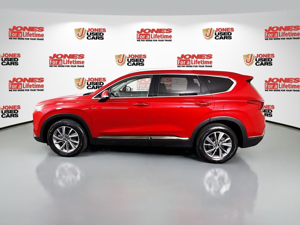 Used 2020 Hyundai Santa Fe Limited w/ Cargo Package AWD/4WD image 15