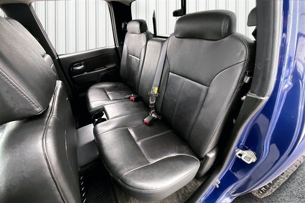 Used 2012 GMC Canyon SLT image 20