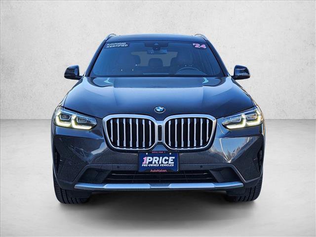 Used 2024 BMW X3 xDrive30i AWD/4WD video 2
