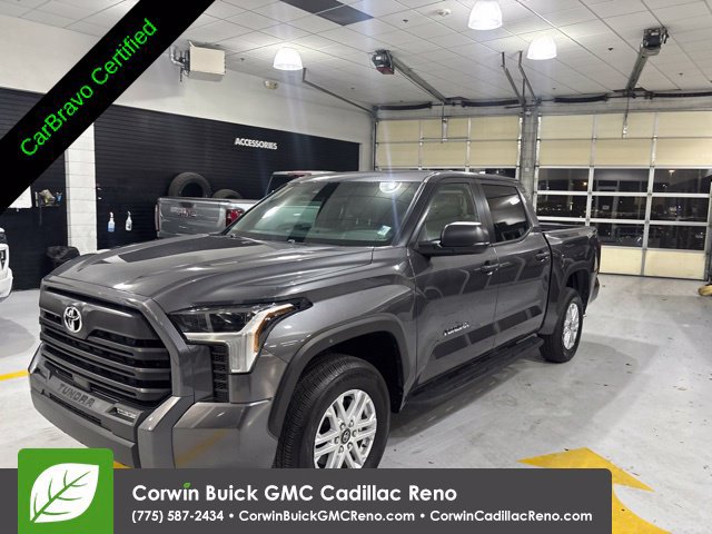 Used 2025 Toyota Tundra SR5 AWD/4WD 360° Tour