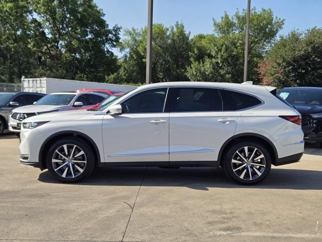 Certified 2026 Acura MDX w/ Technology Package AWD/4WD image 5