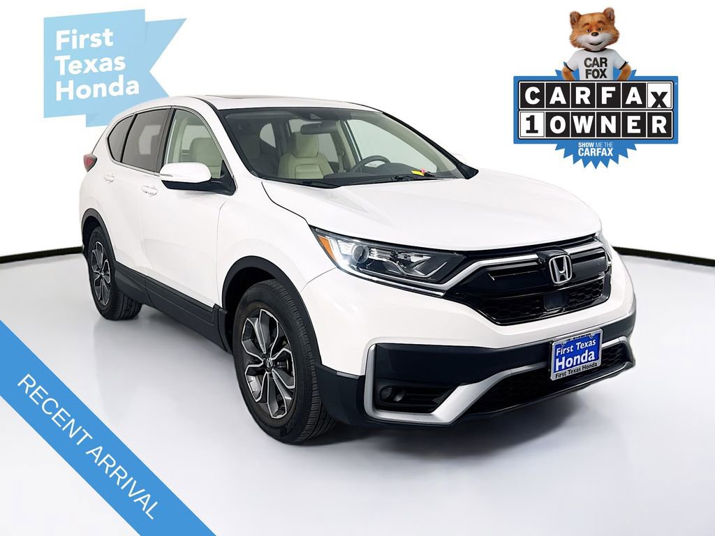 Used 2022 Honda CR-V EX