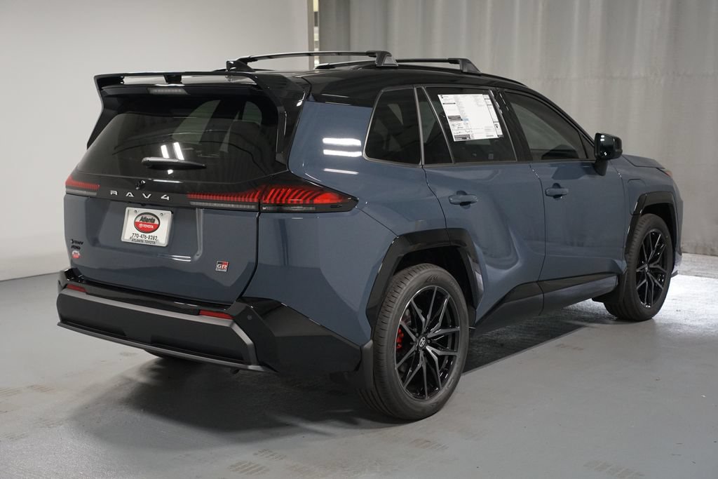 New 2026 Toyota RAV4 AWD Plug-in Hybrid image 8