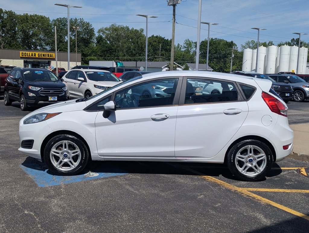 Used 2018 Ford Fiesta SE FWD image 6