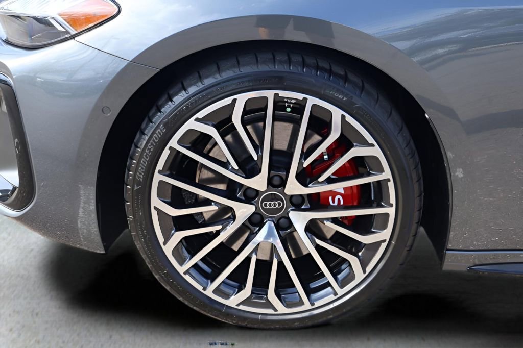 New 2025 Audi S5 Premium Plus image 9