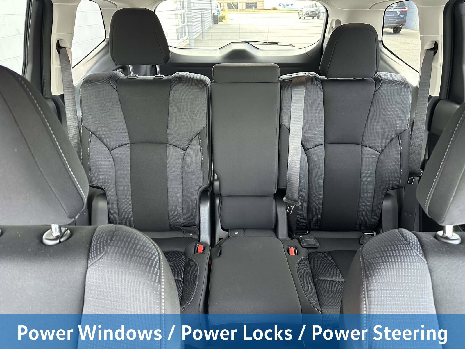 Certified 2025 Subaru Ascent Premium image 17