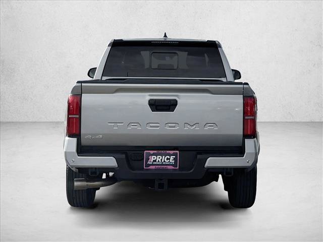 Certified 2025 Toyota Tacoma SR5 AWD/4WD image 6