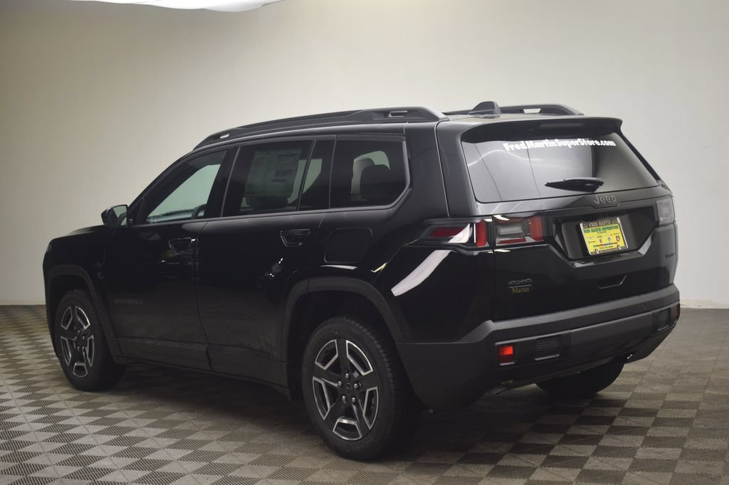 New 2026 Jeep Cherokee Limited AWD/4WD image 19
