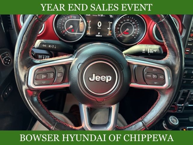 Used 2021 Jeep Gladiator Rubicon image 17