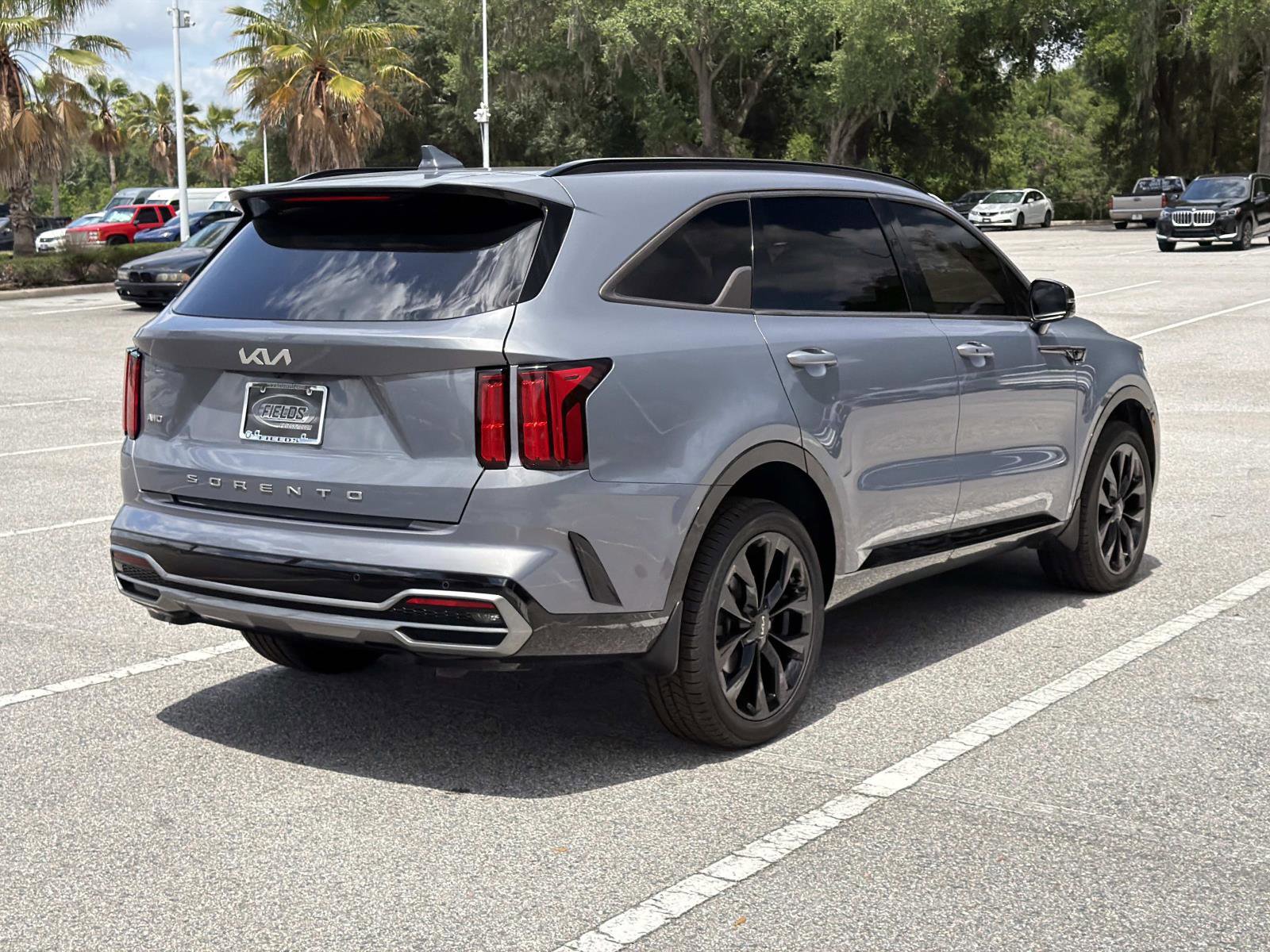 Used 2022 Kia Sorento SX AWD/4WD image 4