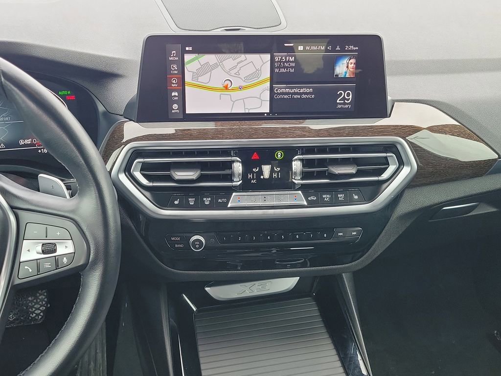 Used 2022 BMW X3 xDrive30i image 31
