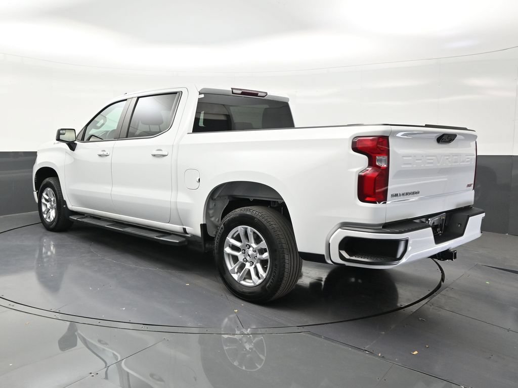Used 2024 Chevrolet Silverado 3500 W/T AWD/4WD image 3
