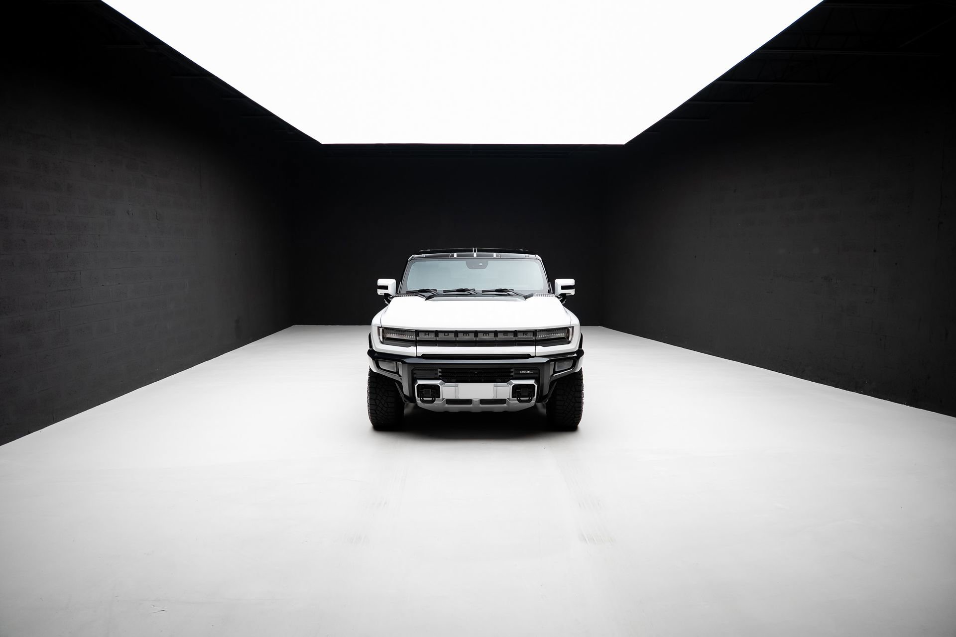 Used 2024 GMC Hummer EV 2X w/ Extreme Off-Road Package image 83