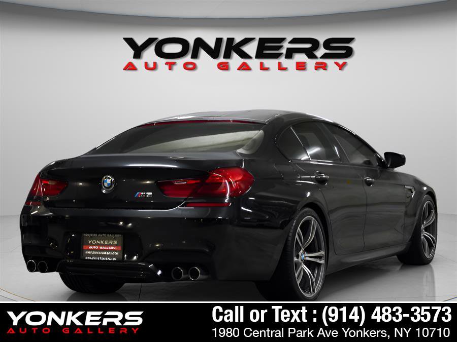 Used 2016 BMW M6 Gran Coupe image 17