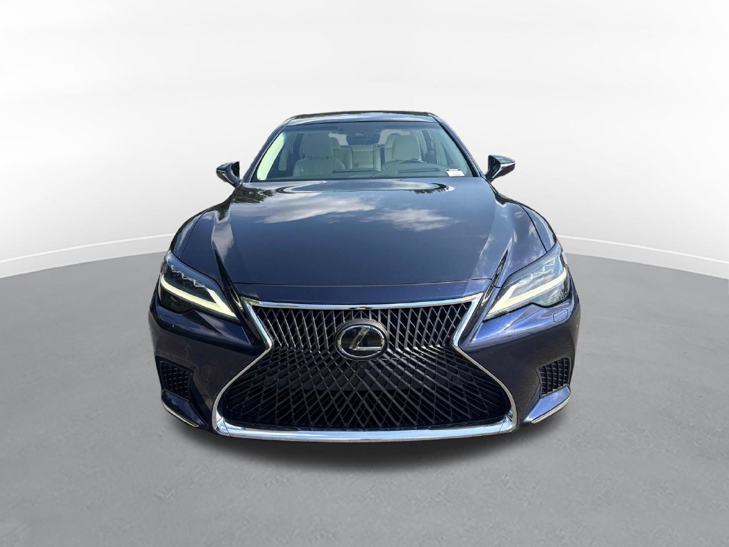 Used 2022 Lexus LS 500 w/ Interior Upgrade Package RWD image 3